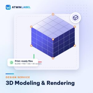3D Modeling & Rendering
