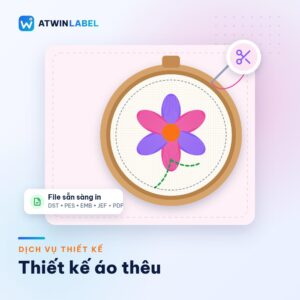 Thiết kế áo thêu