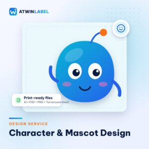 Character & Mascot Design