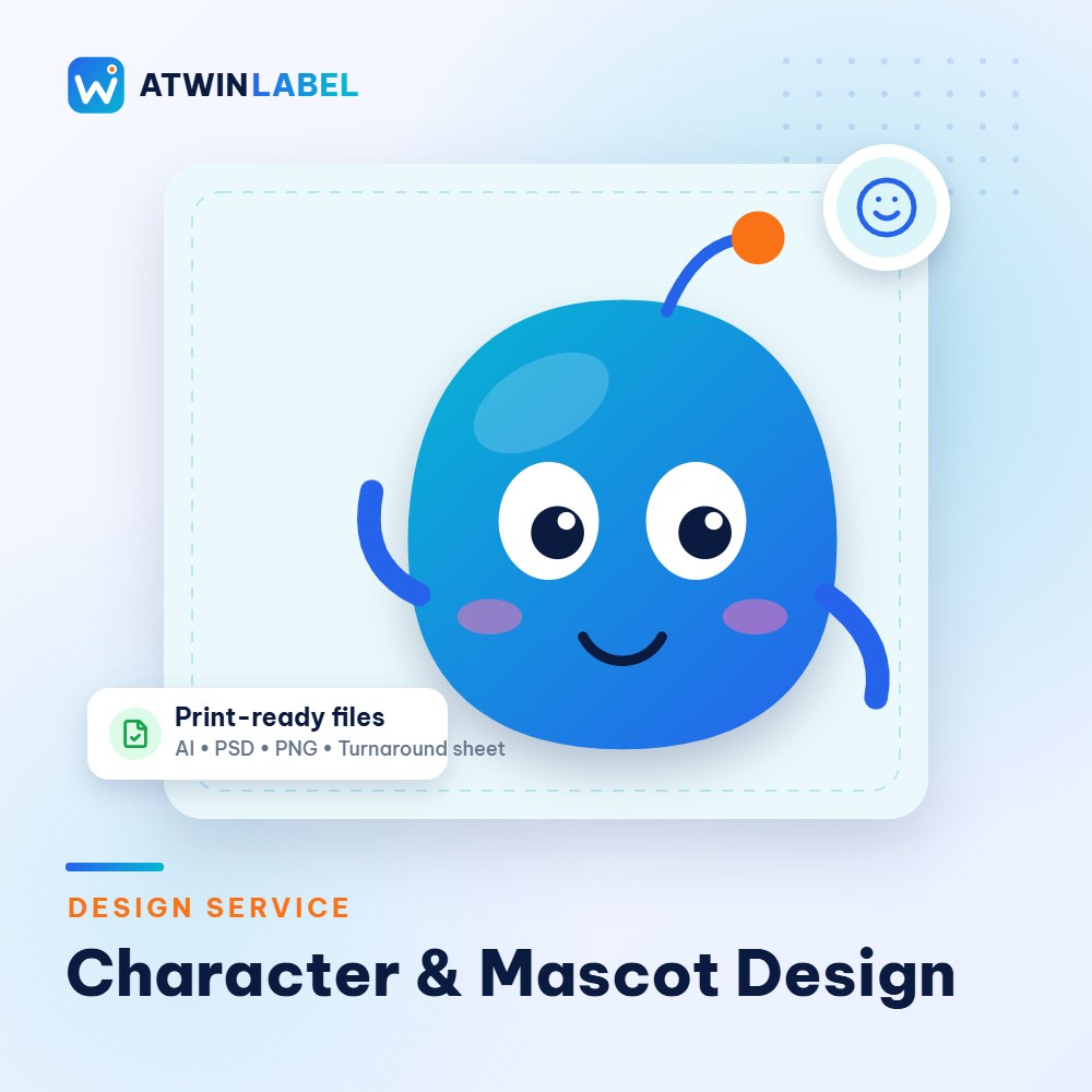 Character & Mascot Design