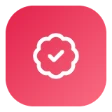 Icon badge-check