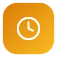 Icon clock