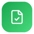 Icon file-check