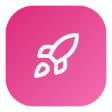 Icon rocket