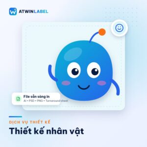 Thiết kế nhân vật