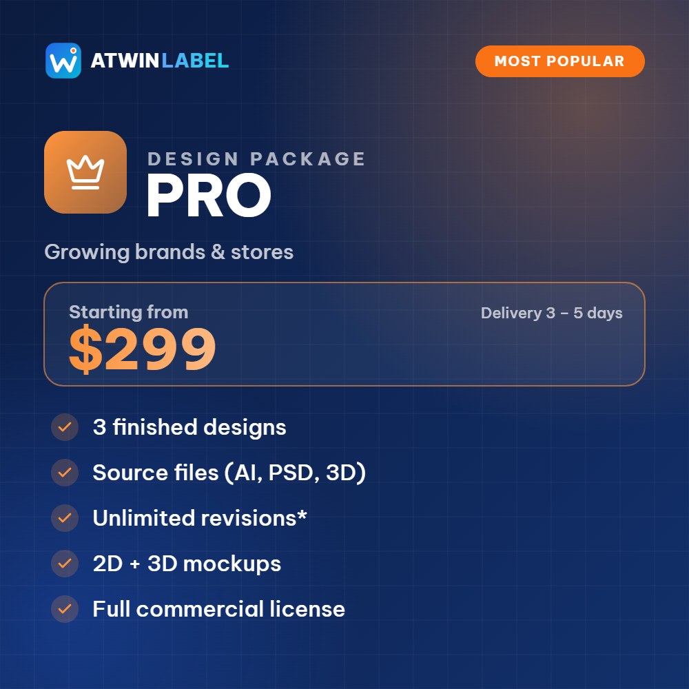 Pro design package